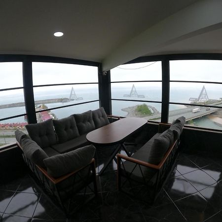 Arhavi Resort Otel ภายนอก รูปภาพ