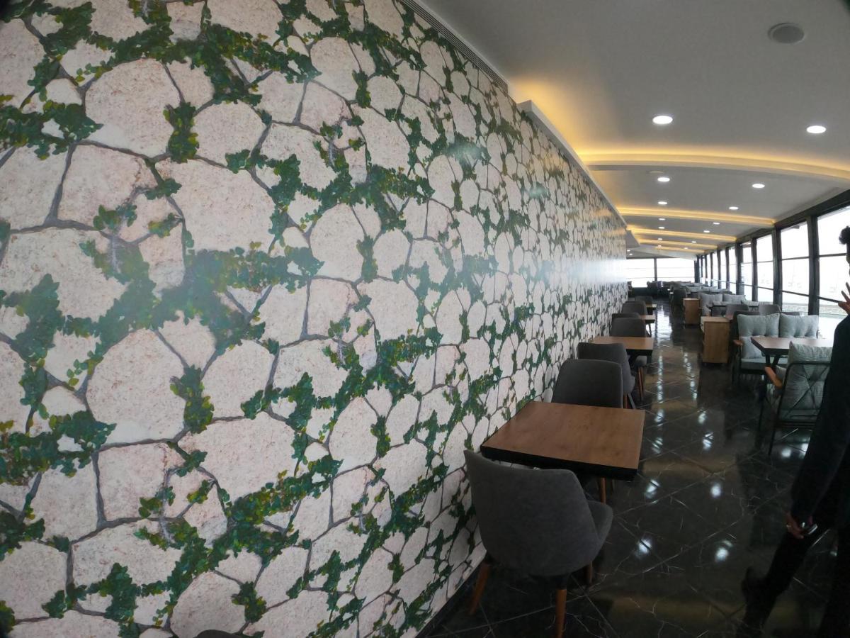 Arhavi Resort Otel ภายนอก รูปภาพ