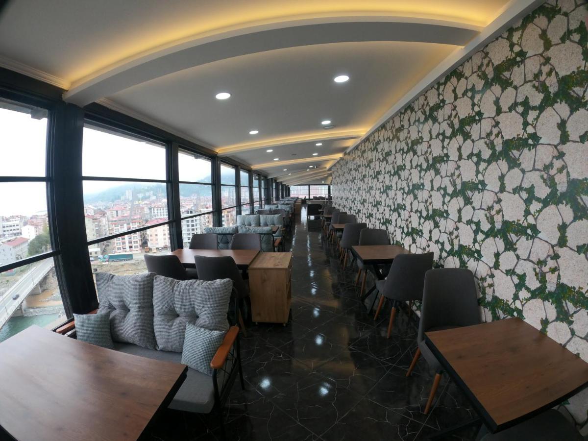 Arhavi Resort Otel ภายนอก รูปภาพ