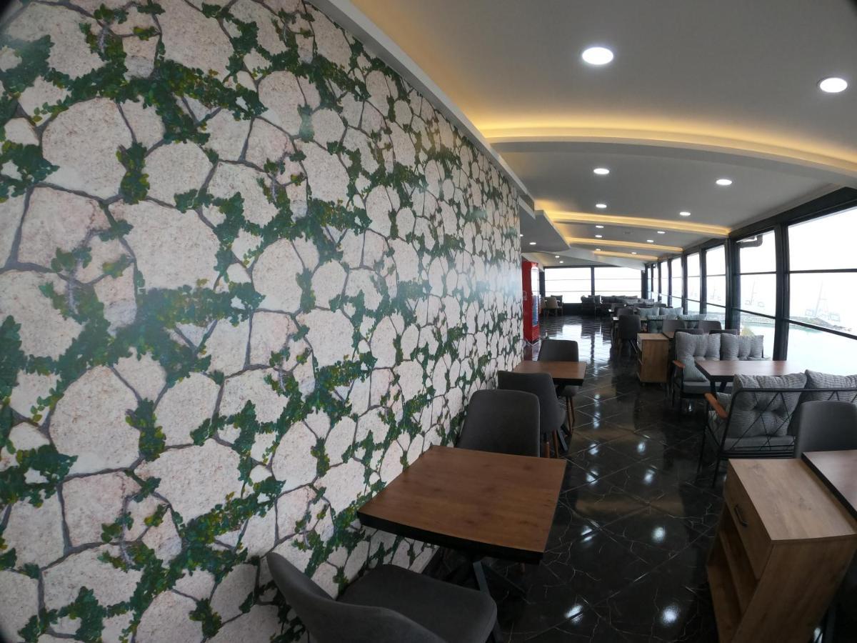 Arhavi Resort Otel ภายนอก รูปภาพ
