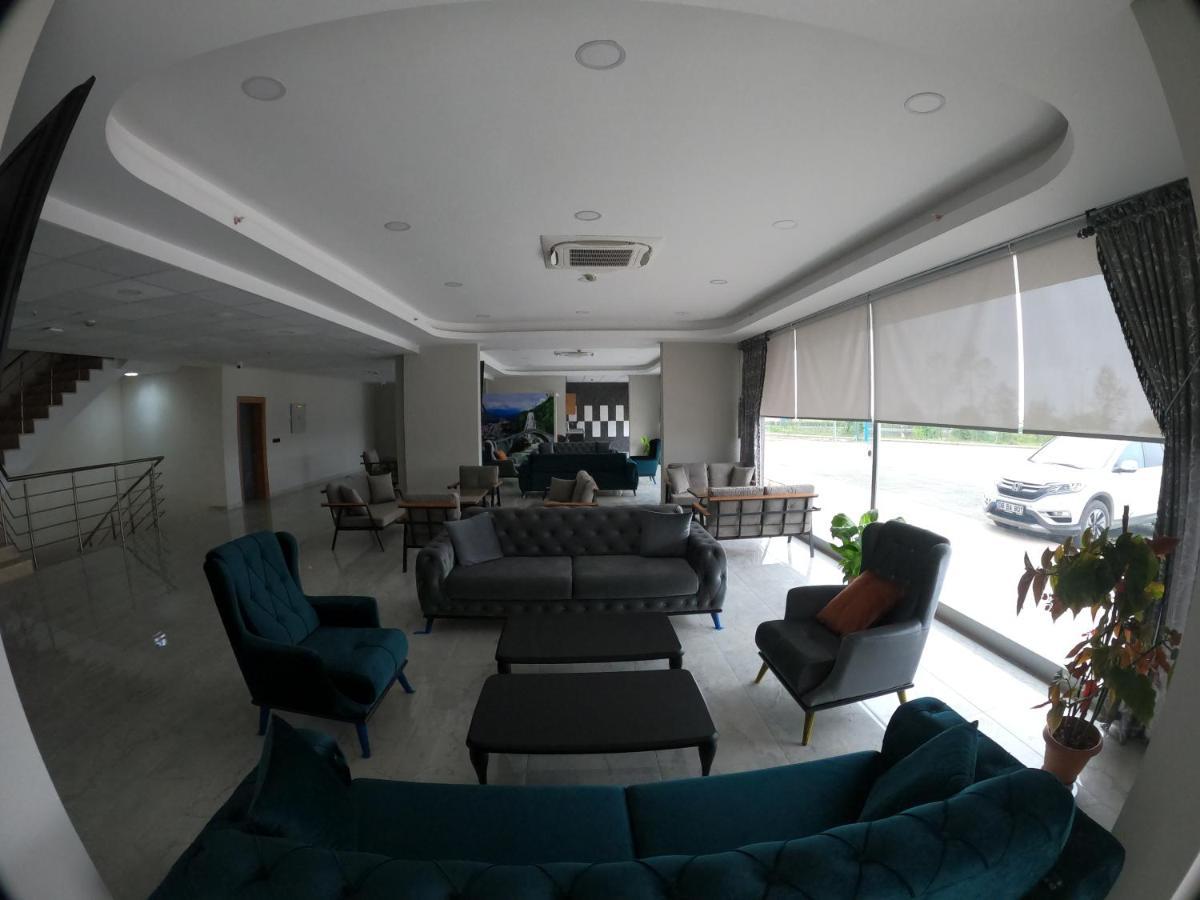 Arhavi Resort Otel ภายนอก รูปภาพ