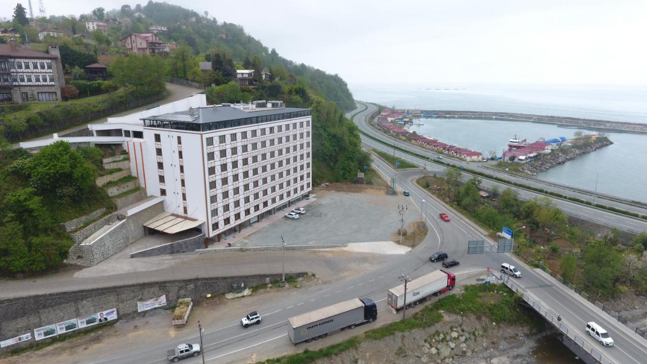 Arhavi Resort Otel ภายนอก รูปภาพ