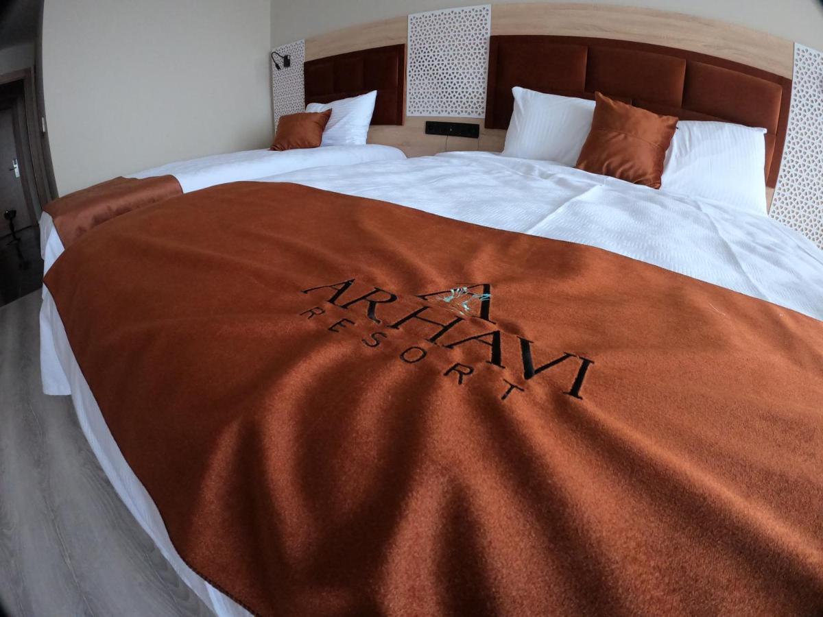 Arhavi Resort Otel ภายนอก รูปภาพ