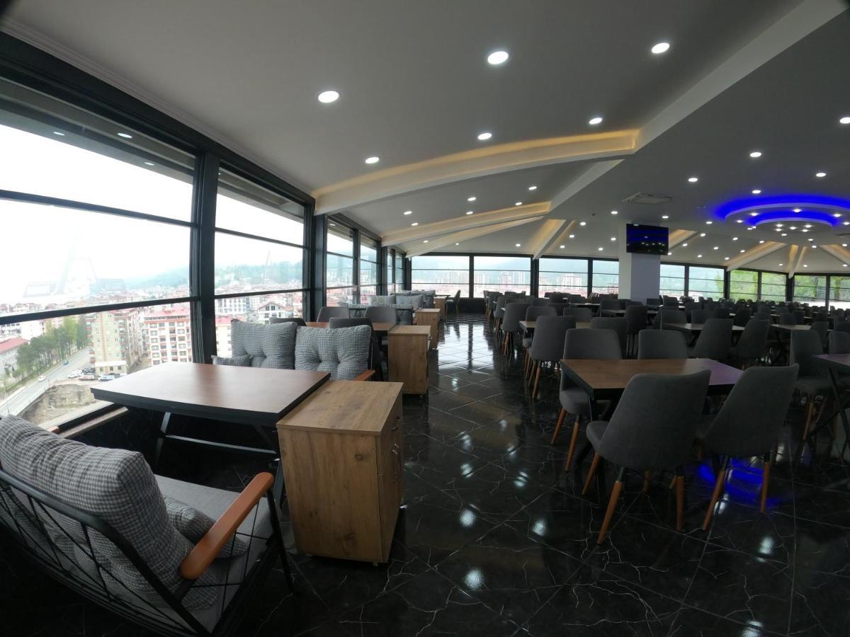 Arhavi Resort Otel ภายนอก รูปภาพ
