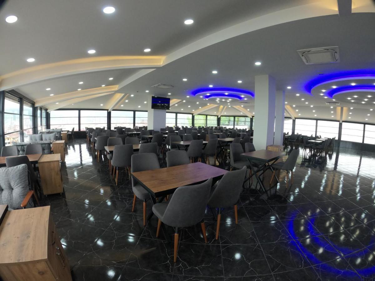 Arhavi Resort Otel ภายนอก รูปภาพ