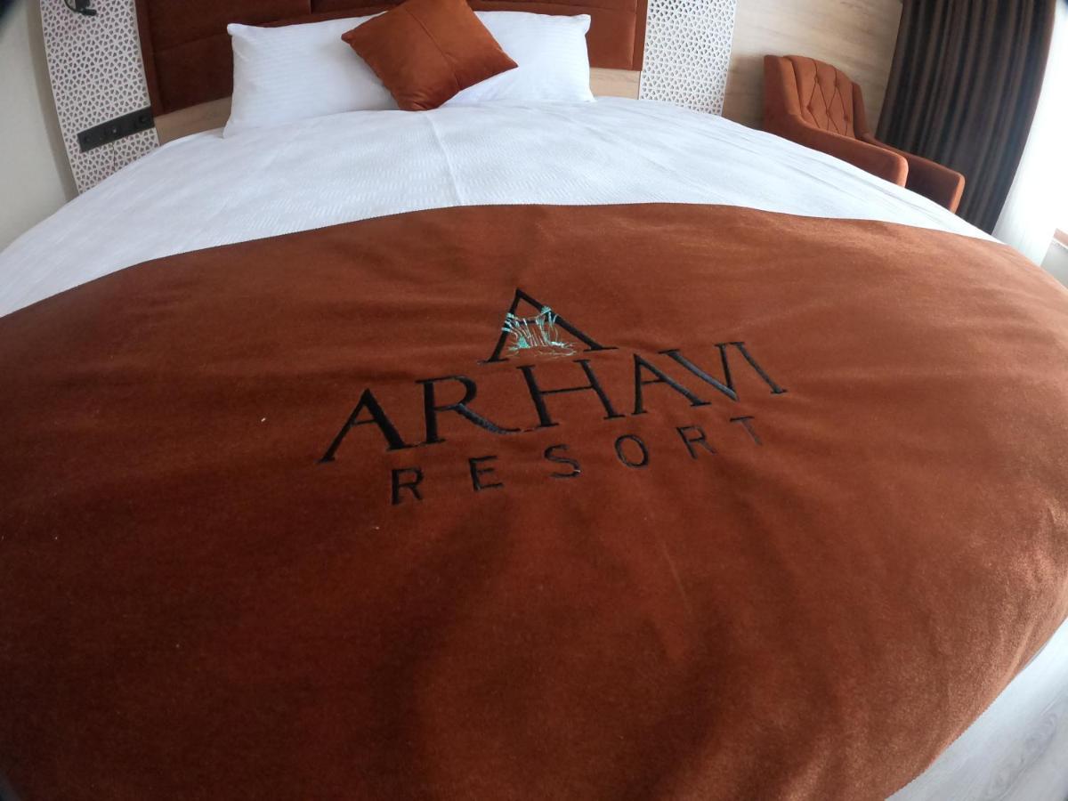 Arhavi Resort Otel ภายนอก รูปภาพ