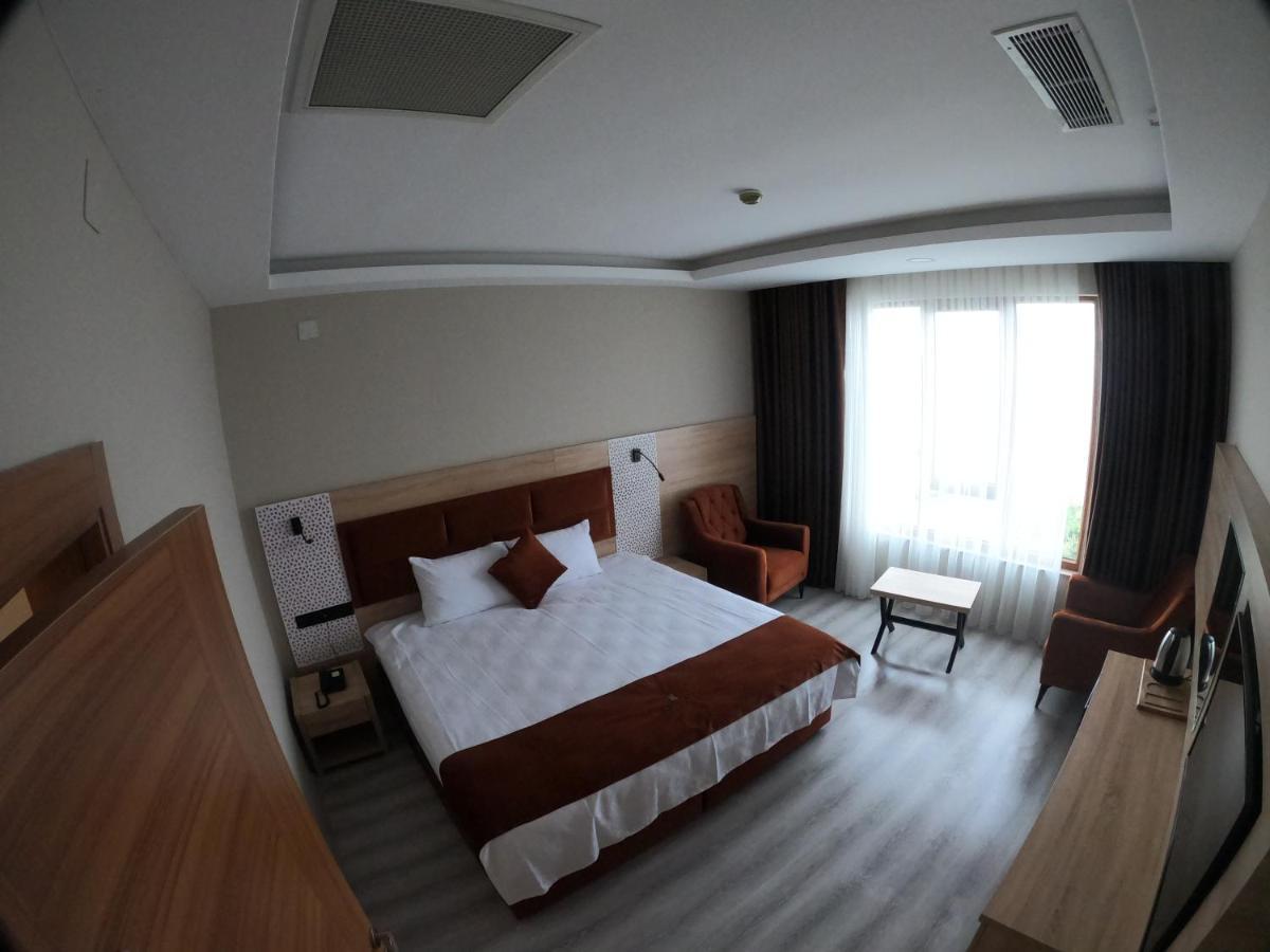 Arhavi Resort Otel ภายนอก รูปภาพ