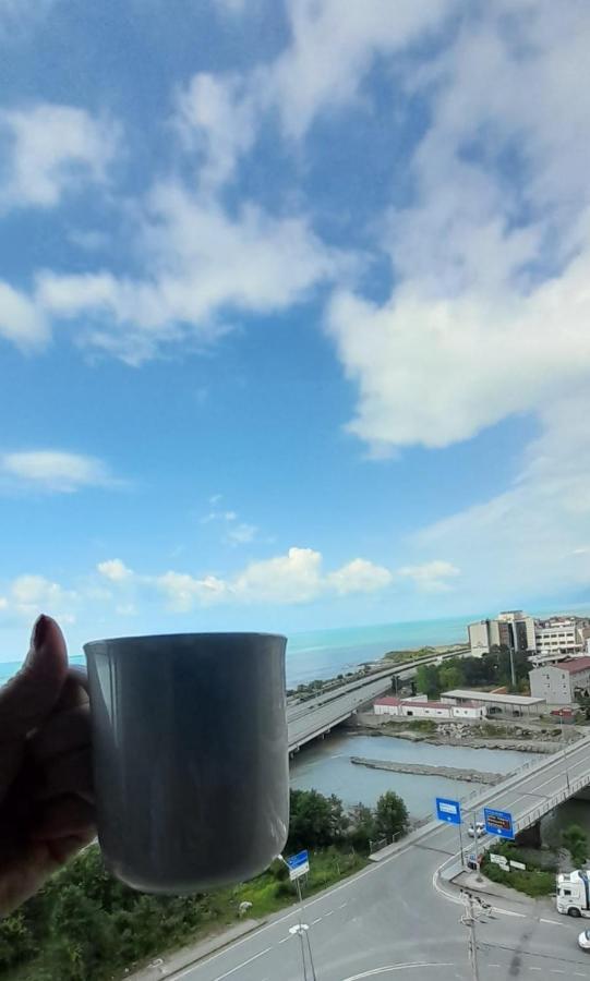 Arhavi Resort Otel ภายนอก รูปภาพ