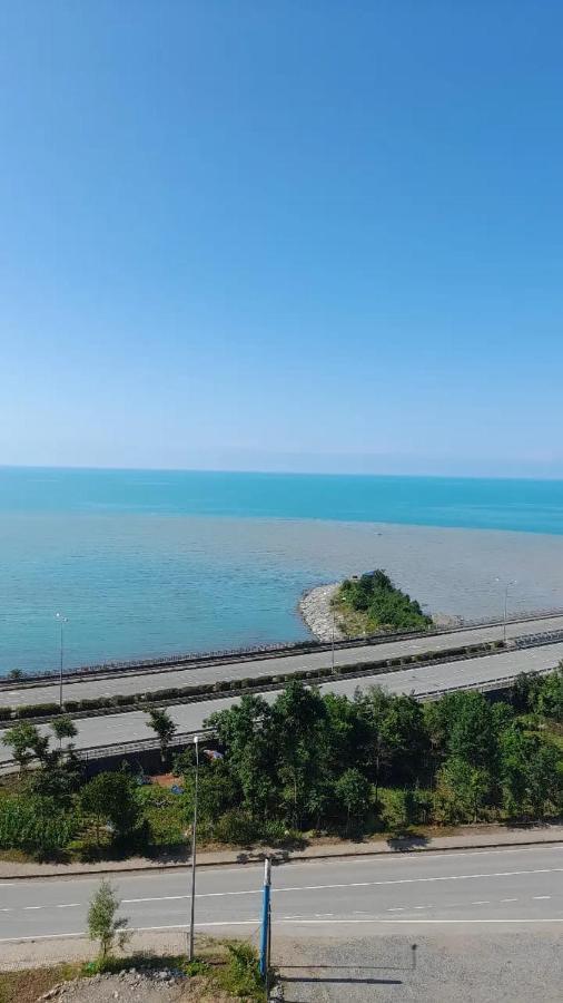 Arhavi Resort Otel ภายนอก รูปภาพ