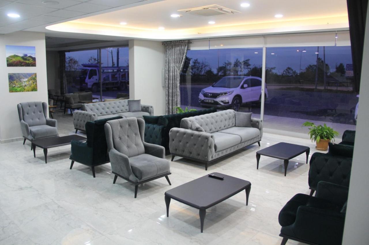 Arhavi Resort Otel ภายนอก รูปภาพ