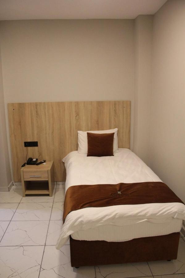 Arhavi Resort Otel ภายนอก รูปภาพ