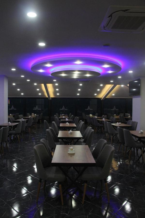 Arhavi Resort Otel ภายนอก รูปภาพ