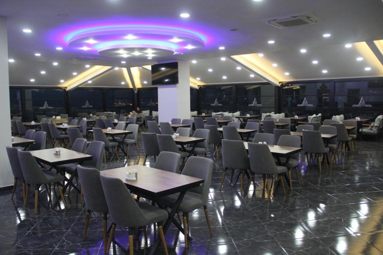 Arhavi Resort Otel ภายนอก รูปภาพ