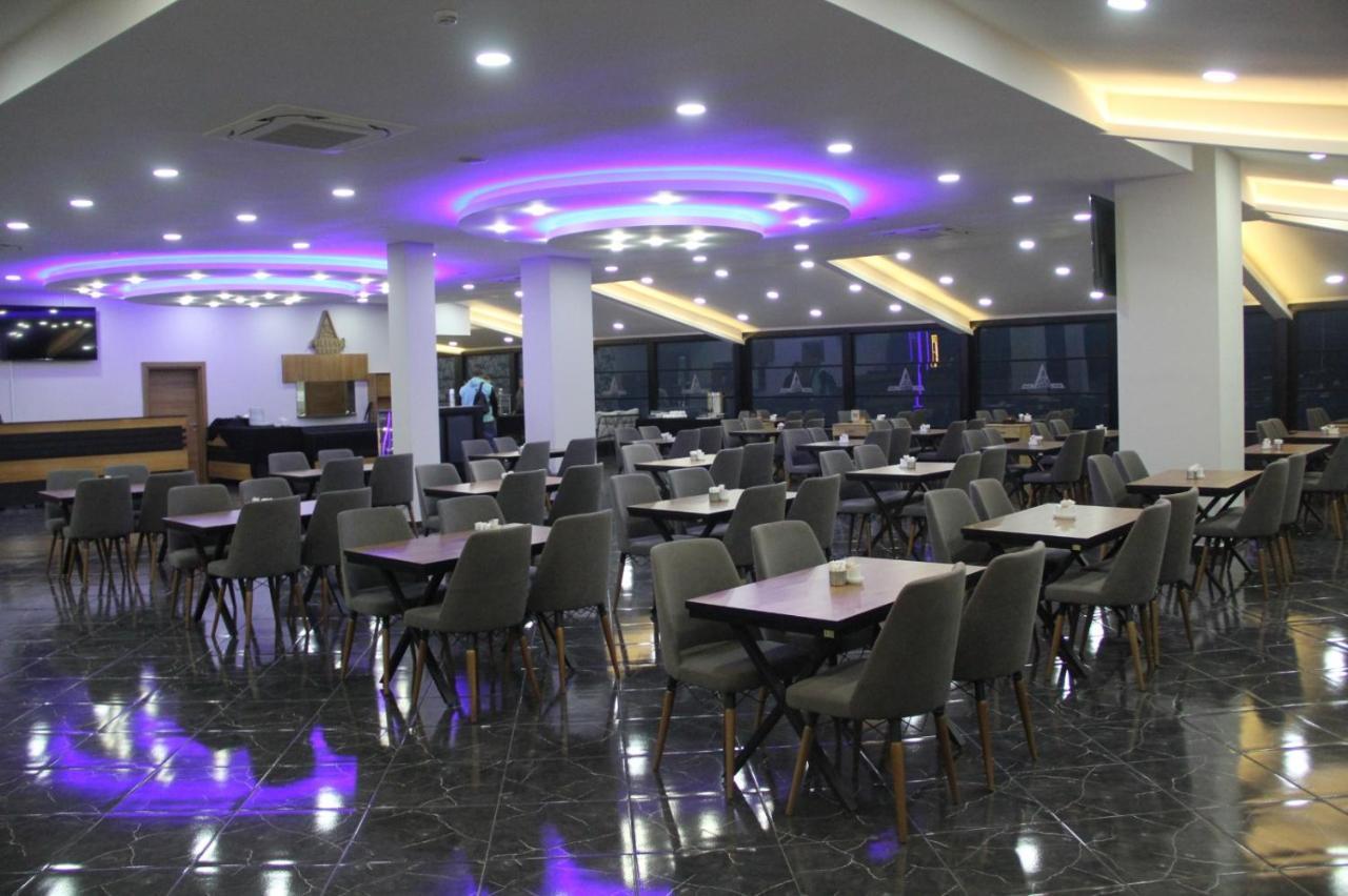 Arhavi Resort Otel ภายนอก รูปภาพ