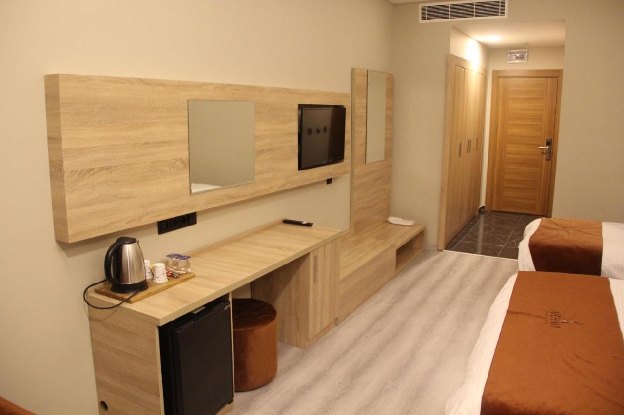 Arhavi Resort Otel ภายนอก รูปภาพ