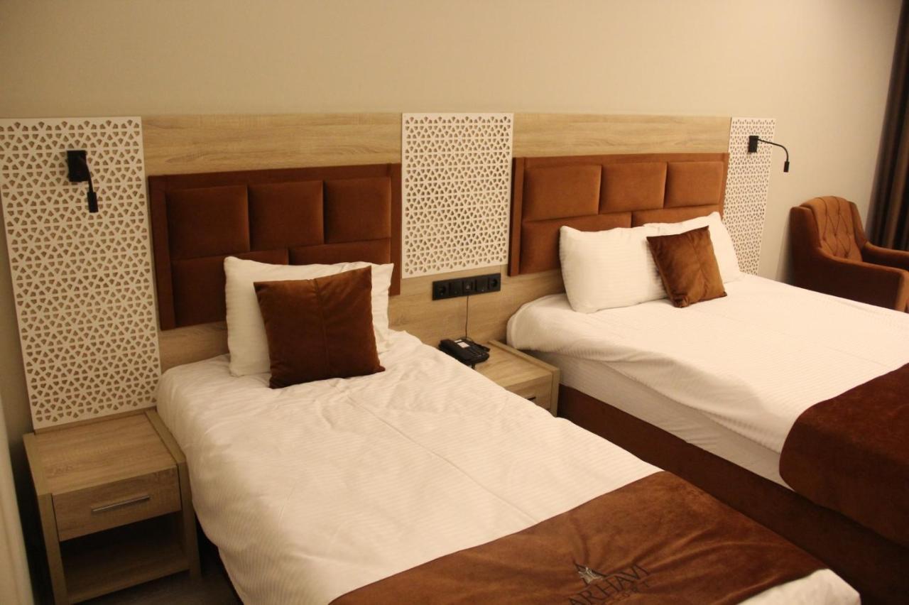 Arhavi Resort Otel ภายนอก รูปภาพ