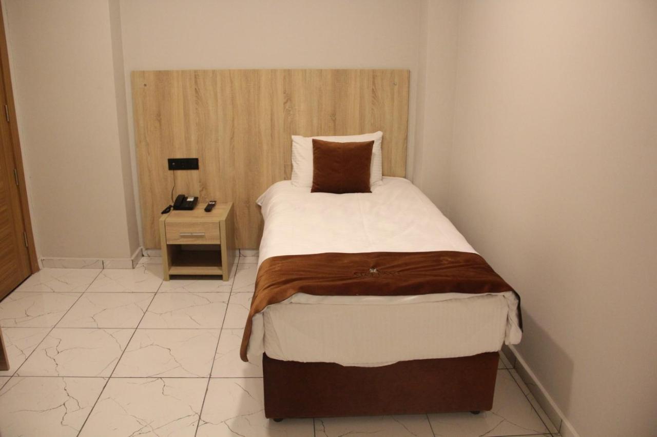 Arhavi Resort Otel ภายนอก รูปภาพ