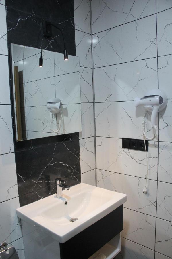Arhavi Resort Otel ภายนอก รูปภาพ
