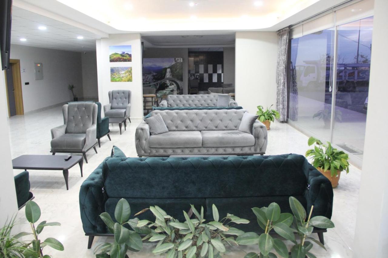Arhavi Resort Otel ภายนอก รูปภาพ